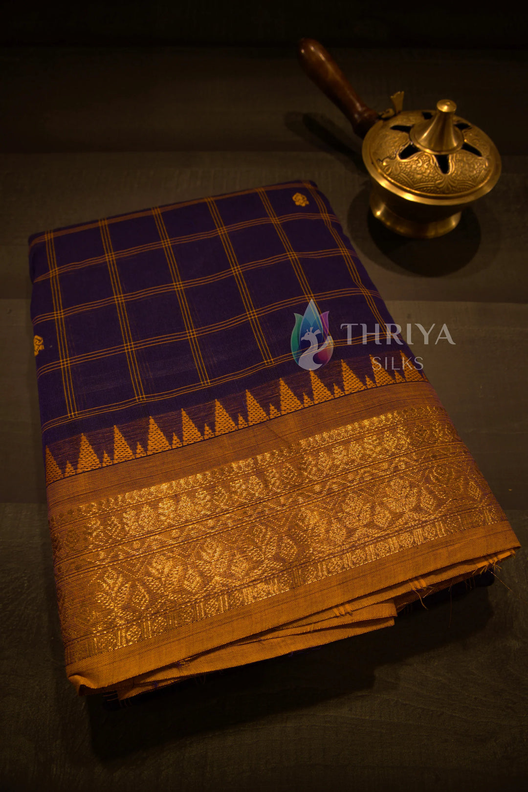 THE TALE OF CHETTINAD COTTON SAREES