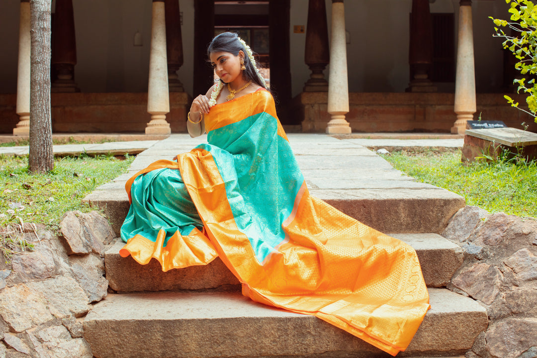 Why Vivaham Silk Sarees ?