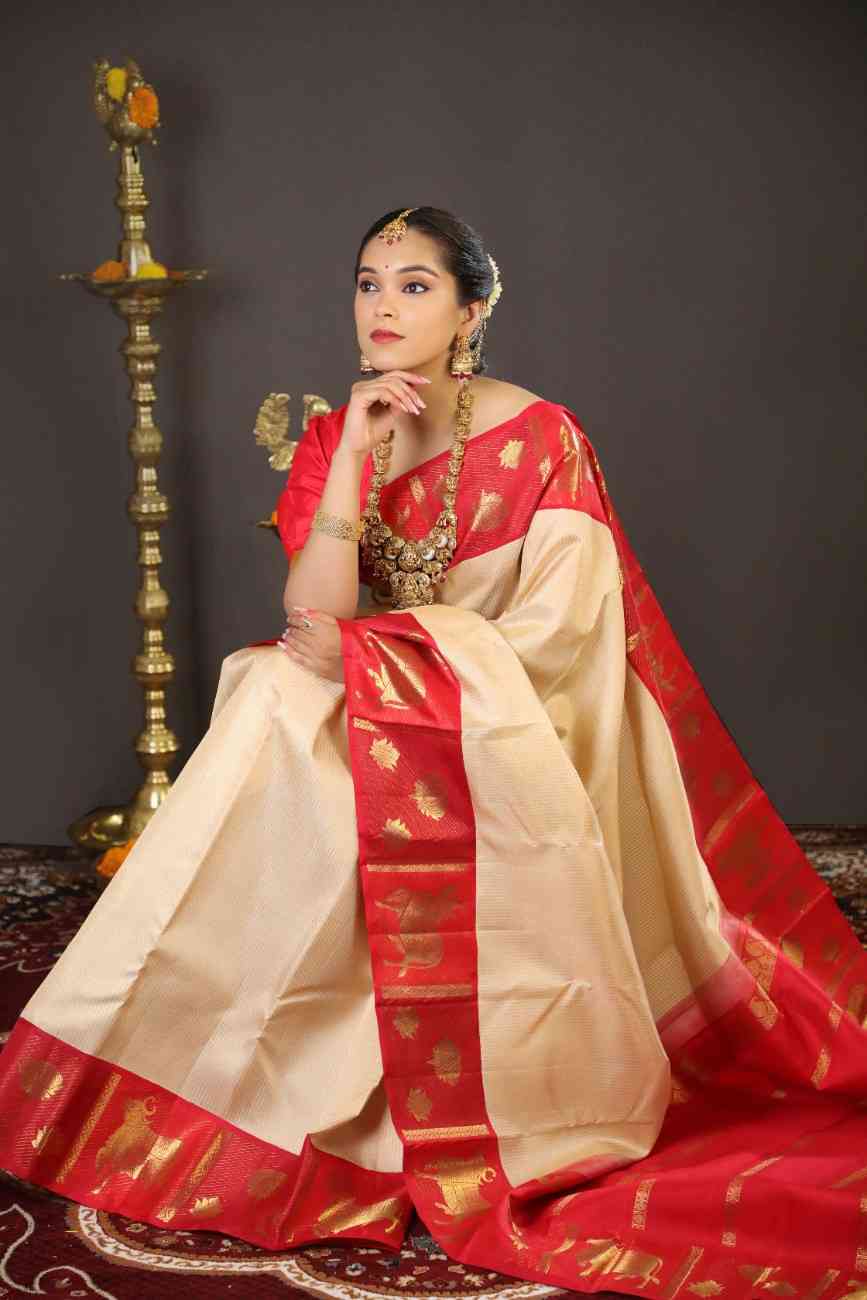 6 Compelling Reasons to Embrace Kanchipuram Elegance in Your Wardrobe