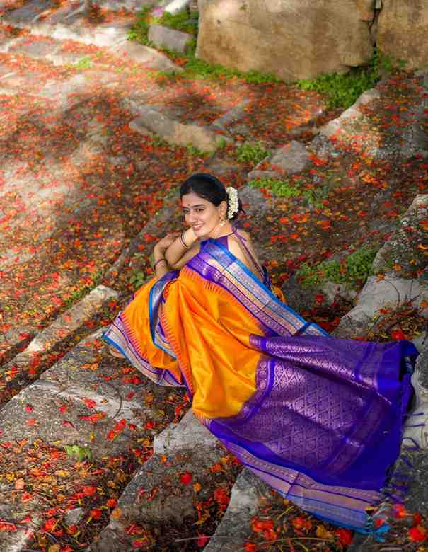 KANCHI COTTON SAREES: THE BEST SUMMER SAREE