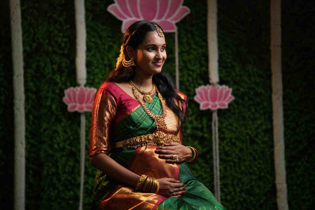 How to Wear a Saree During Pregnancy: Easy Draping Tips for Comfort and Style