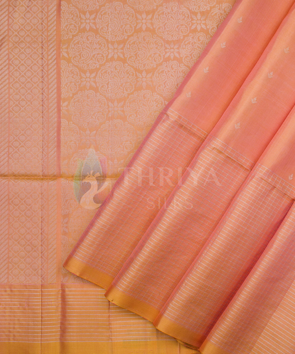 Sandal Soft Silk Saree - TSW090704 - View 2