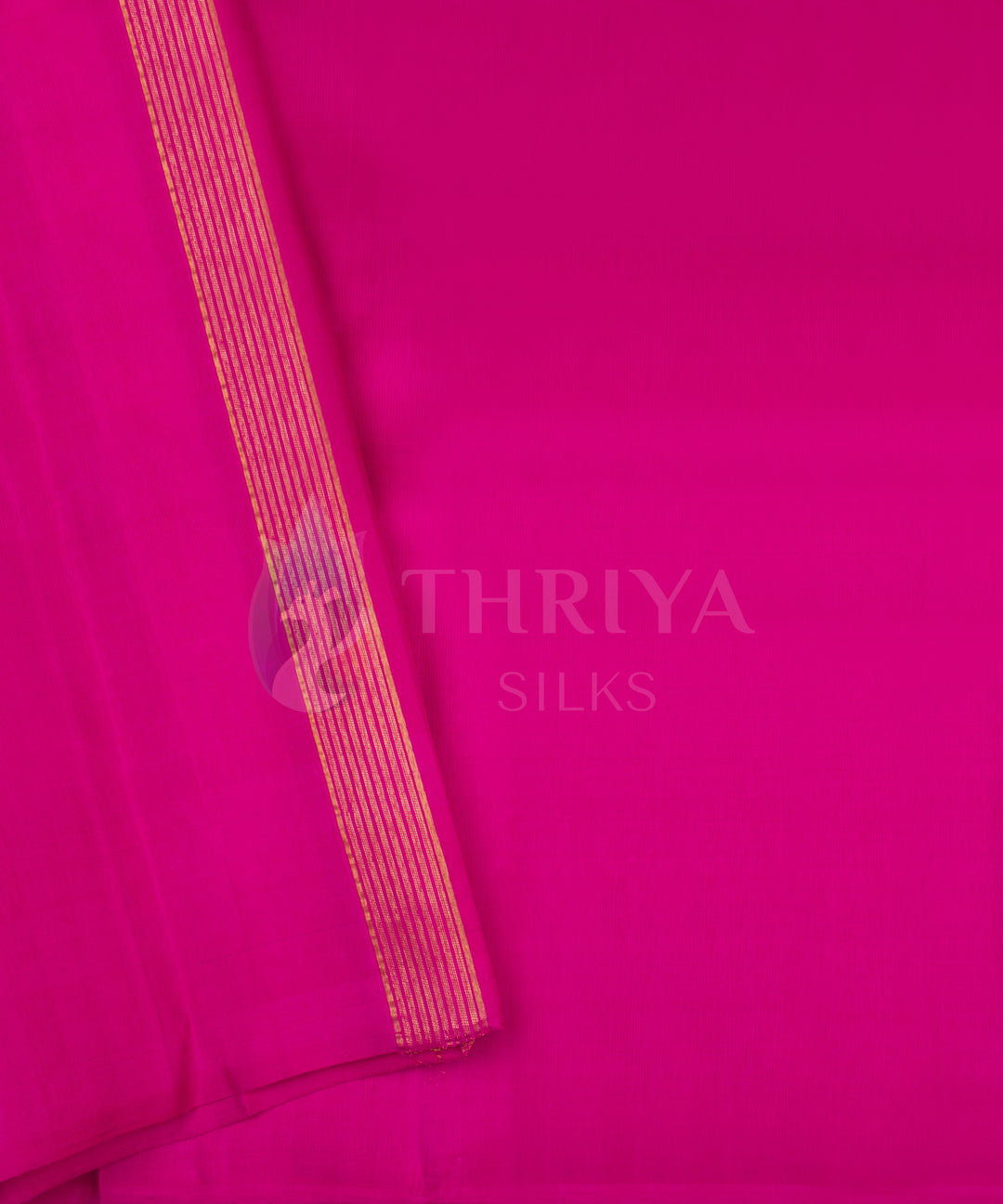 White Kanchipuram Silk Saree - TSW020829 - View 5