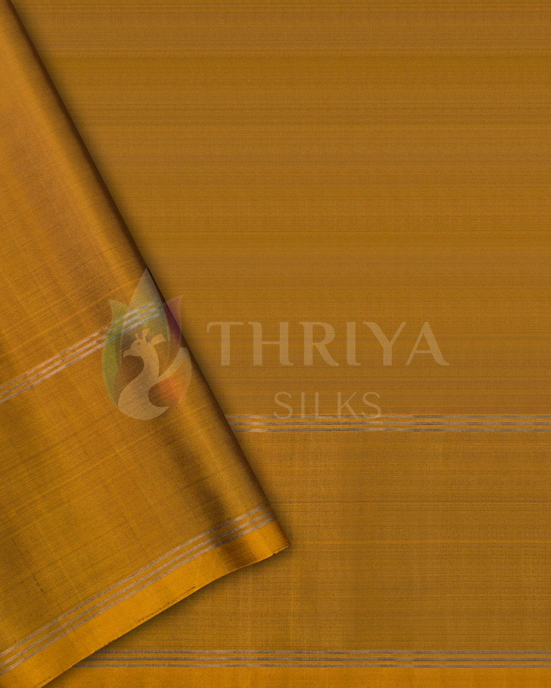 Maroon And Gold Soft Silk Saree - TSW260710 - View 5