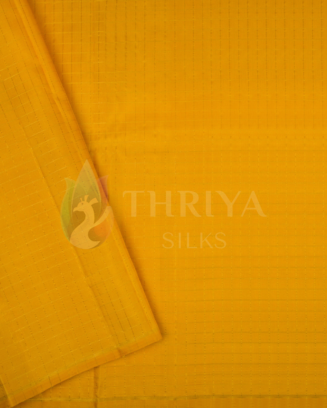 Magenta And Yellow Kanchipuram Silk Saree - TSW250908