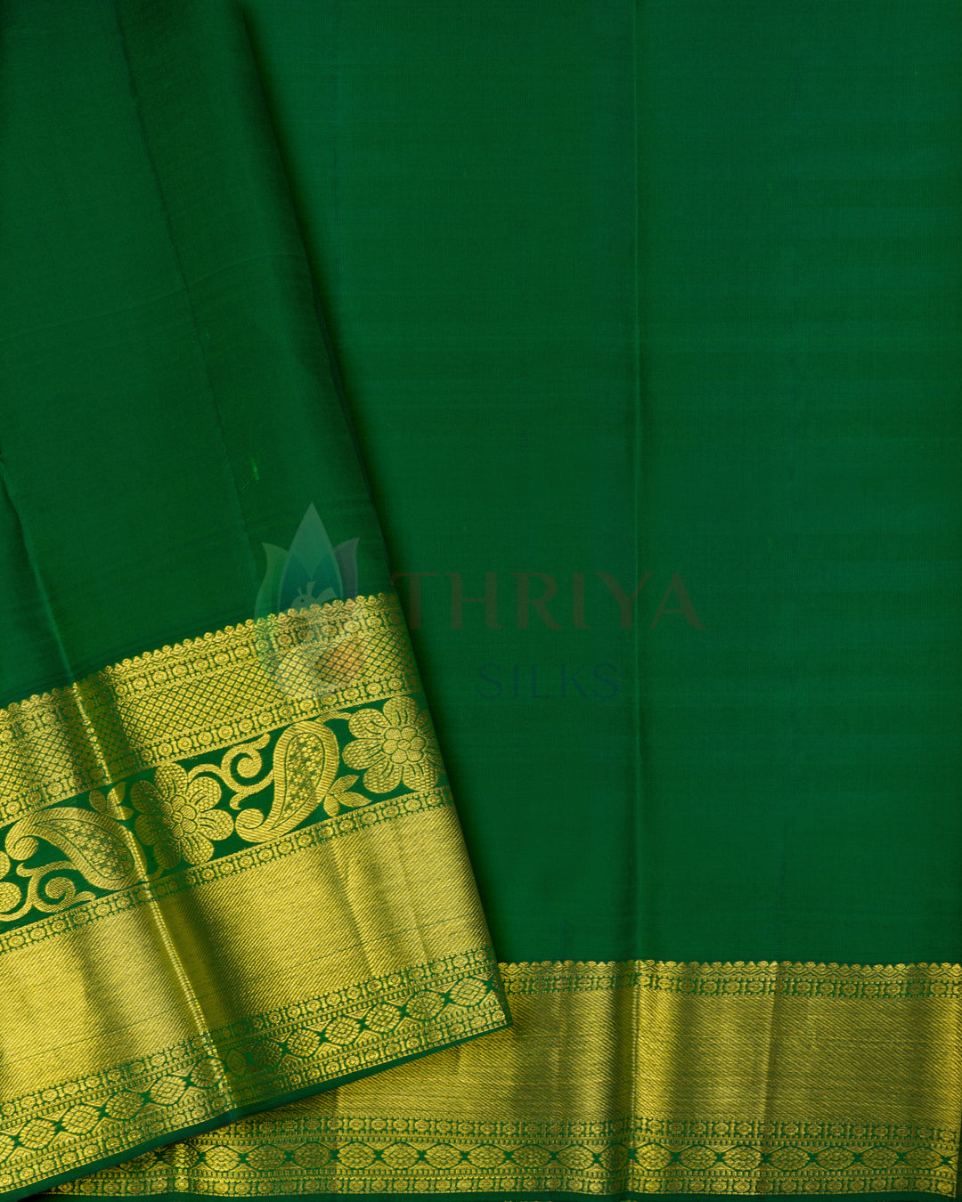 Pink Kanchipuram Silk Saree - BW2425(836)