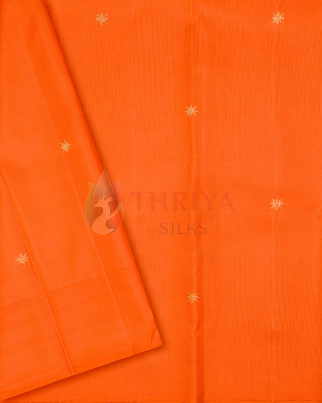 Rama Green Kanchipuram Silk Saree - TS311201