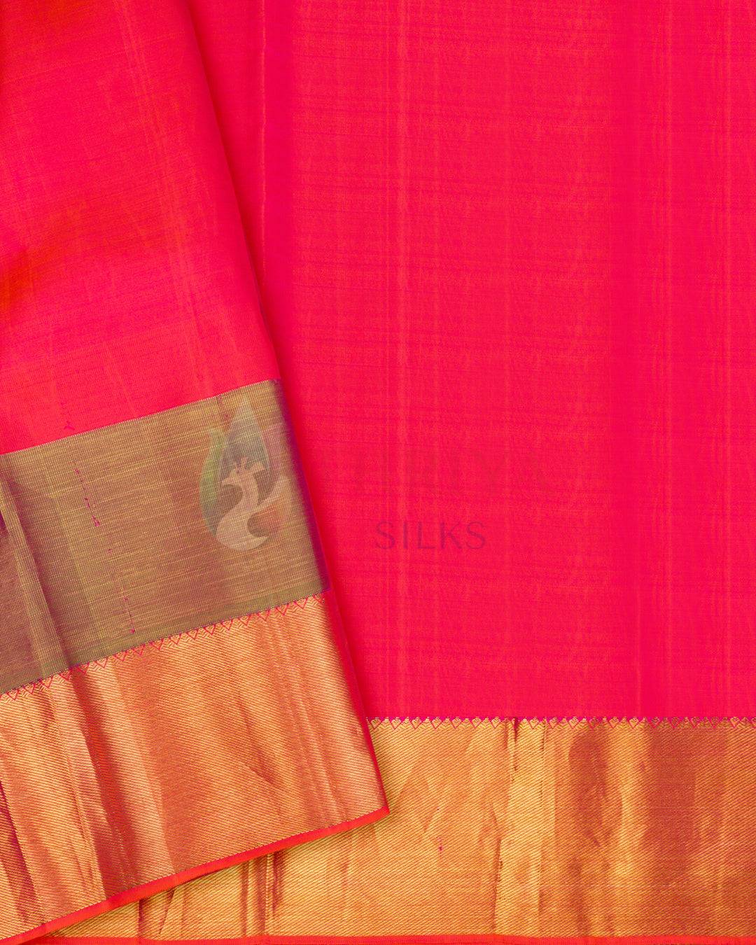 Pink Kanchipuram Silk Saree - KTA0091(959)
