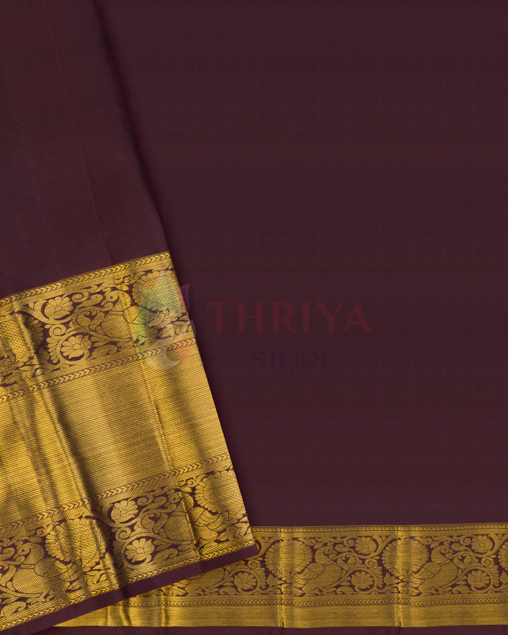 Green Kanchipuram Silk Saree - KWS24(782)