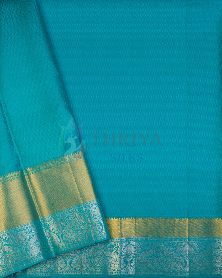 Pink Kanchipuram Silk Saree - KWS31(896)