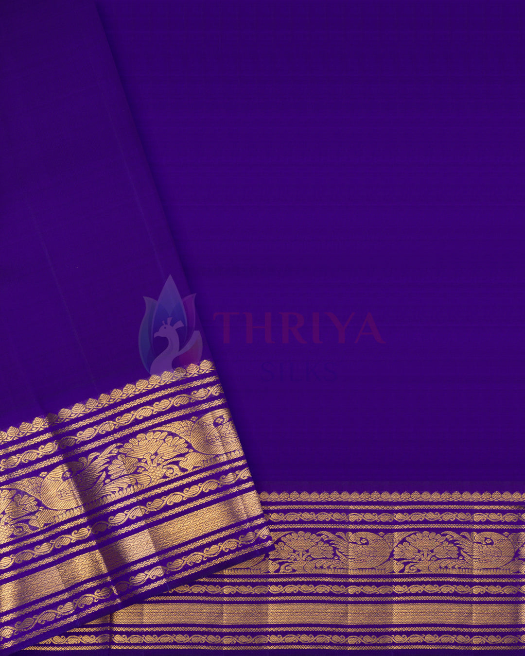 Pink Kanchipuram Silk Saree - TSW110806