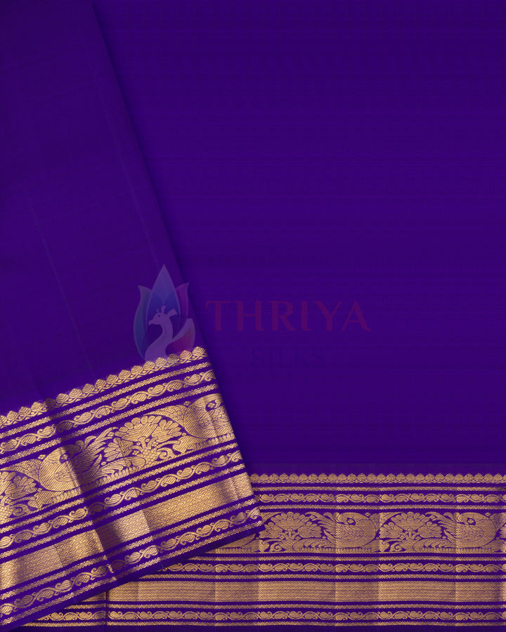 Pink Kanchipuram Silk Saree - TSW110806
