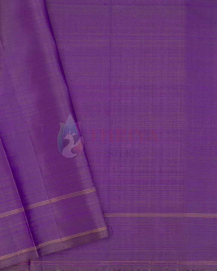 Pink Kanchipuram Silk Saree - TSPQ190707