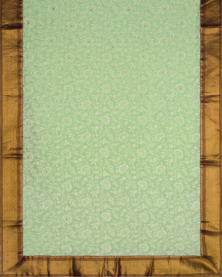 CHIKANKARI & KANCHI BORDER - TSW211201