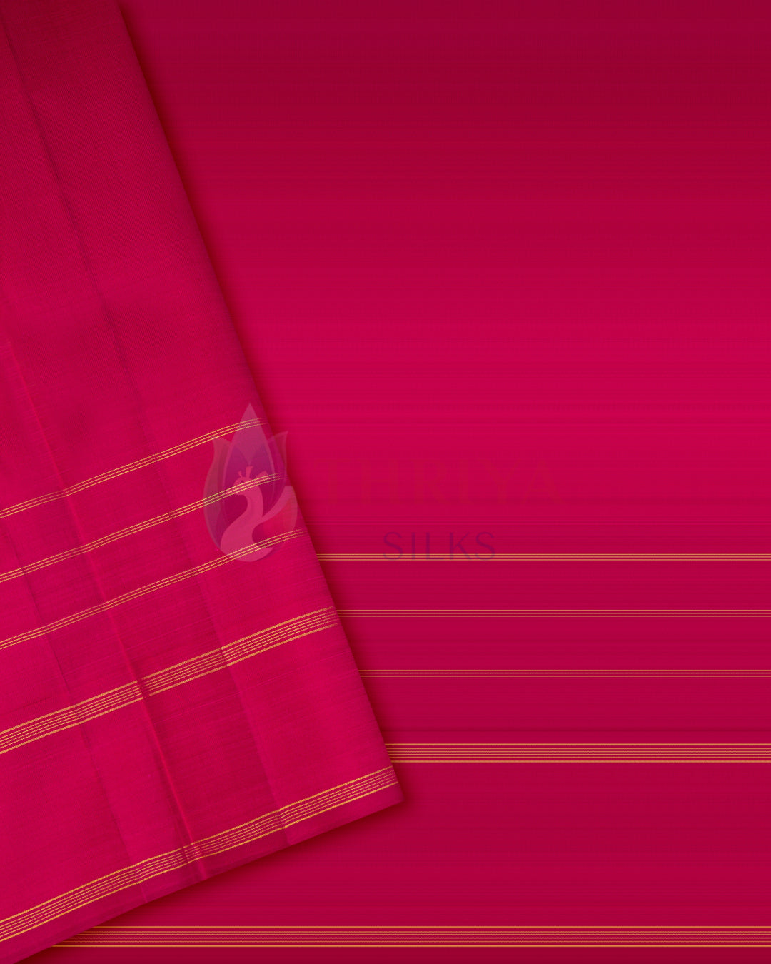 Navy Blue Kanchipuram Silk Saree -TSPQ200708