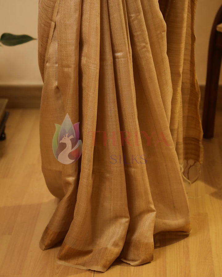 Ivery Tussar Saree - TSW150305