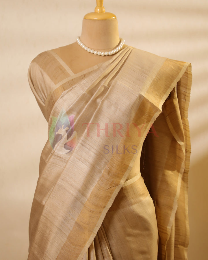 Ivery Tussar Saree - TSW150305